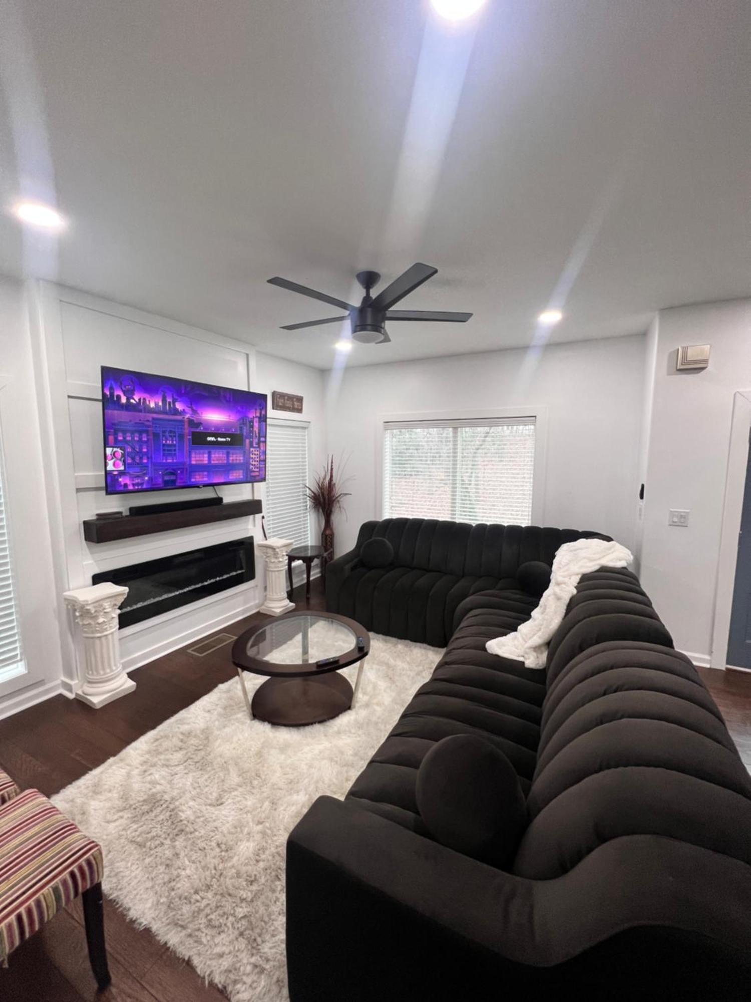 The Getaway House Atl Budget Room Carrollton Luaran gambar